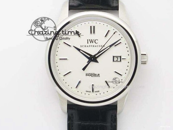 MIROTIME 0206 TechFriendly Big Pilot IW5009 Grey Dial ZF Edition Grey Dial On Brown Leather Strap A51111 (Fantasy Dial Color) 7326